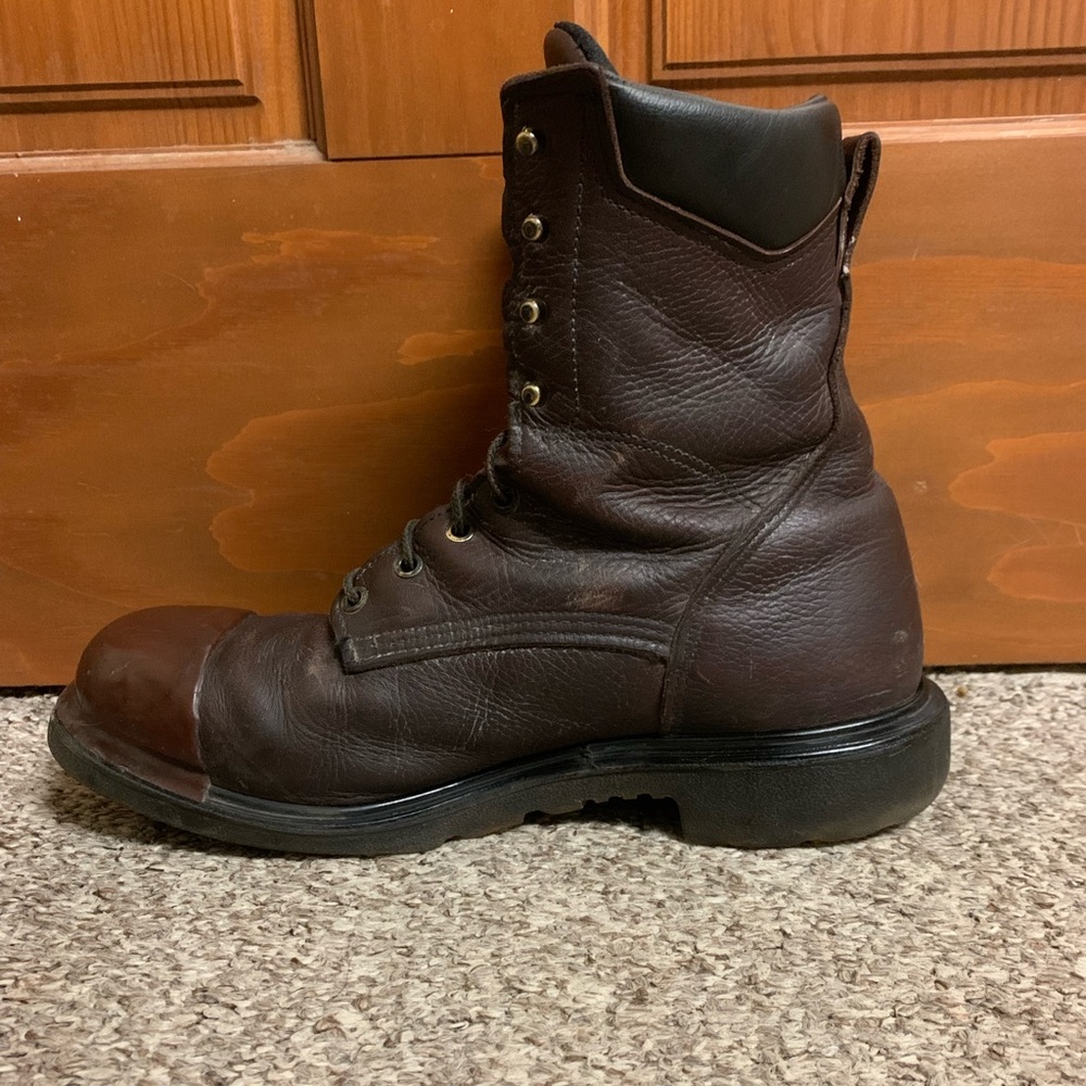Red Wing Men’s SuperSole 2.0 8-Inch Boot